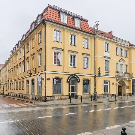 Miodowa Street P&O Serviced Apartments Warsaw Exterior photo